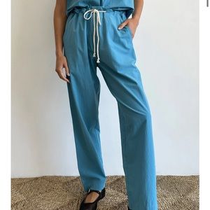 DONNI sandwash painter pant